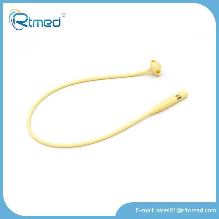 Malecot Catheter