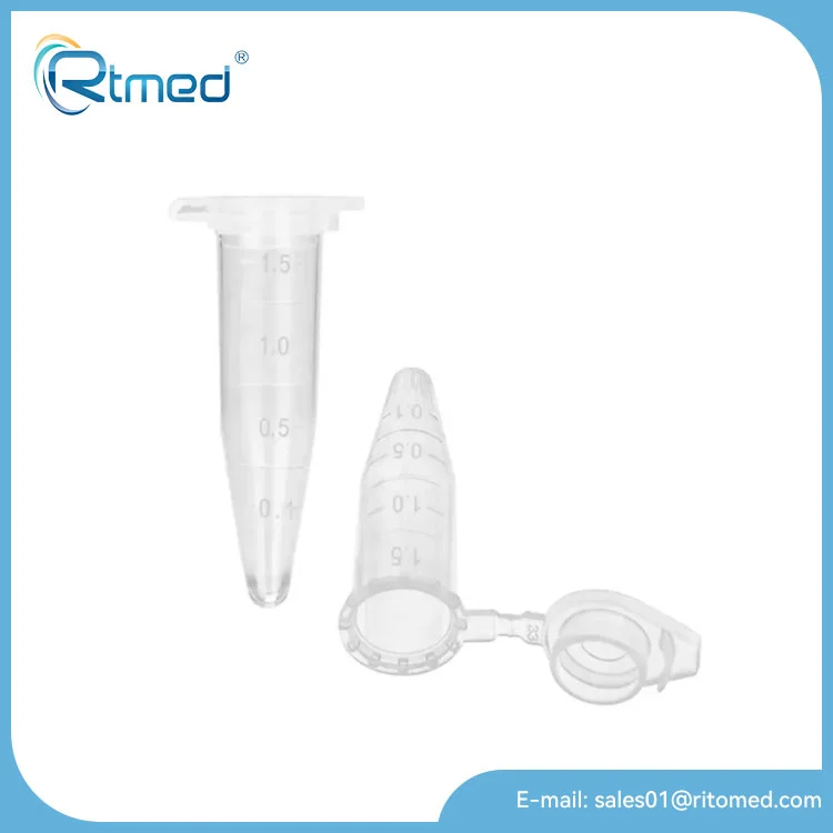 Mikrocentrifuga cső