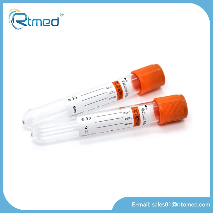 Pro-koagulációs cső